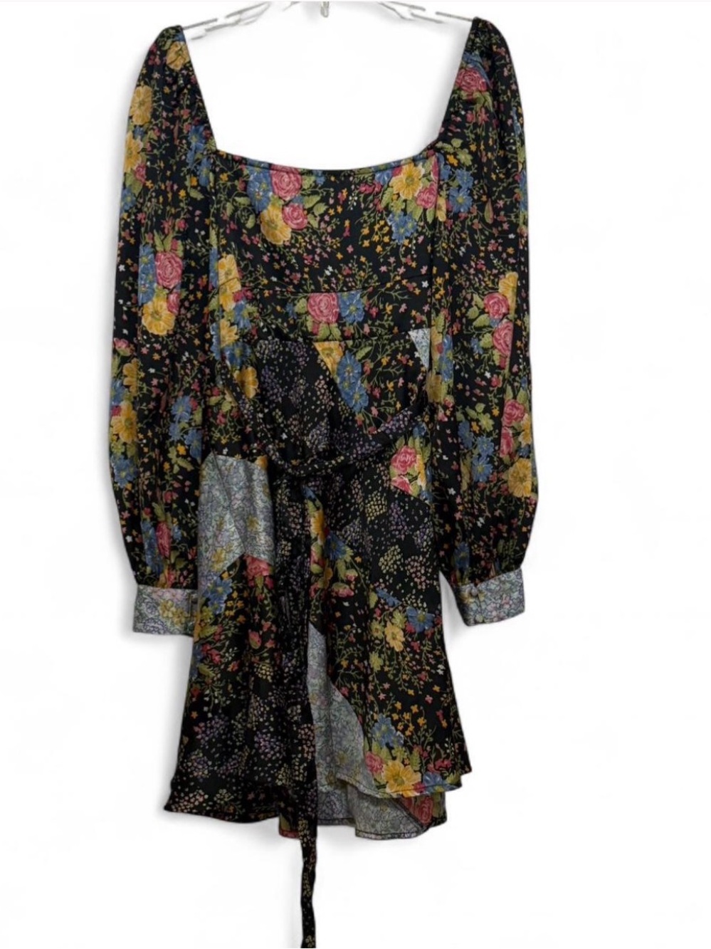 ASOS DESIGN mini dress | Size: 10 - Picture 3 of 4